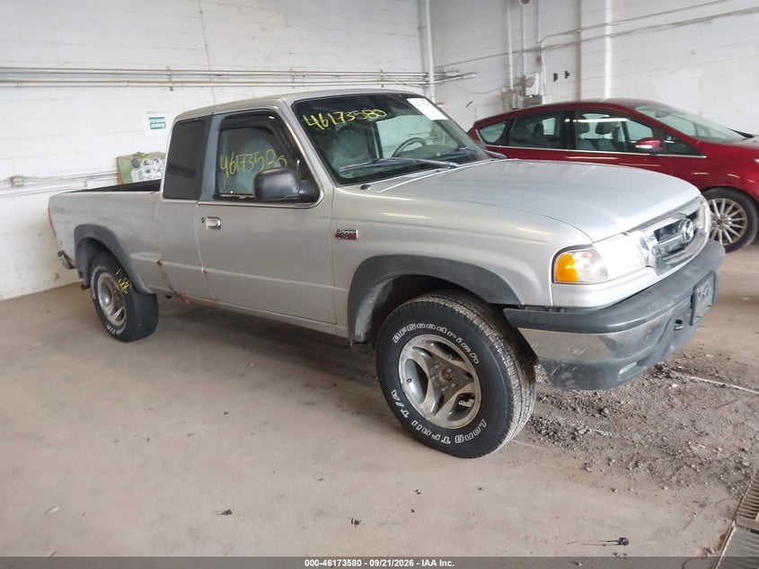 MAZDA B4000 2001 VIN 4F4ZR17E31TM26020