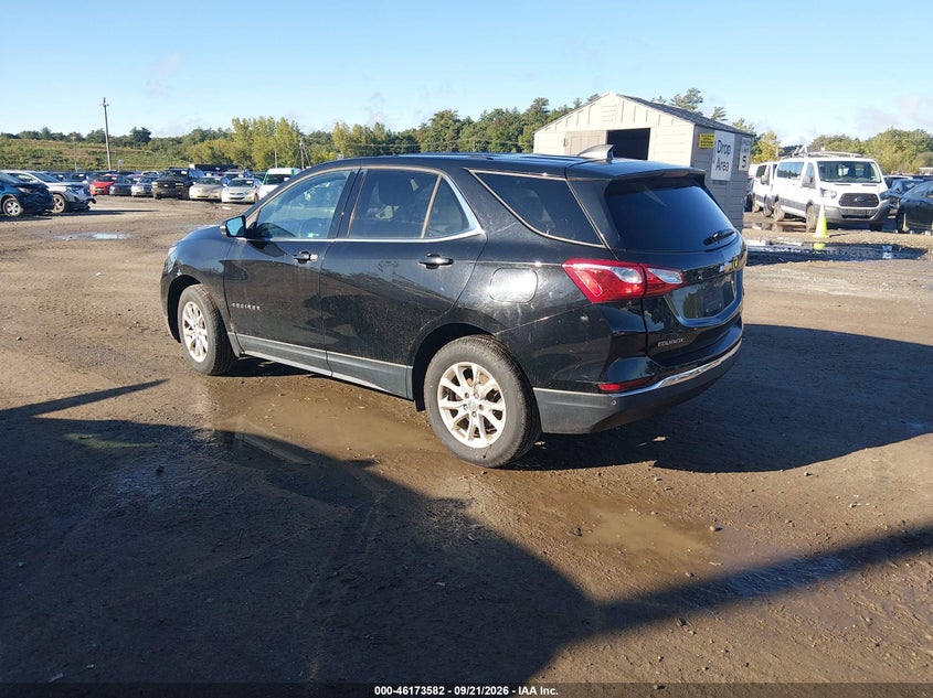 2018 CHEVROLET EQUINOX auction photo 3