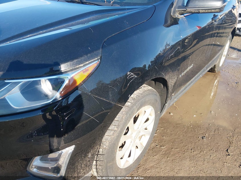 2018 CHEVROLET EQUINOX auction photo 6
