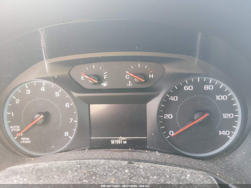 2018 CHEVROLET EQUINOX auction photo 7