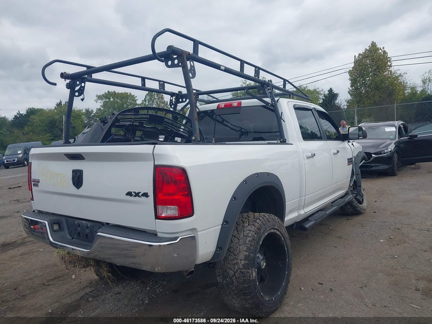 Vin: 3c6tr5dtxfg684801, lot: 46673446, ram 2500 slt 20154