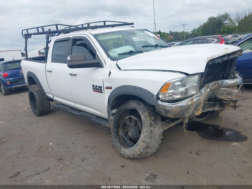 2015 Ram 2500 SLT
