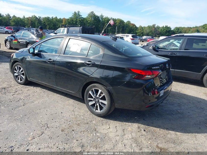 Vin: 3n1cn8ev4ml846144, lot: 46673447, nissan versa sv 20213