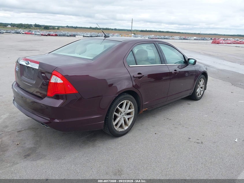 Vin: 3fahp0ja0br334205, lot: 46673448, ford fusion sel 20114