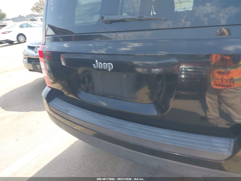 JEEP PATRIOT 2014 VIN 1C4NJPBA5ED842799