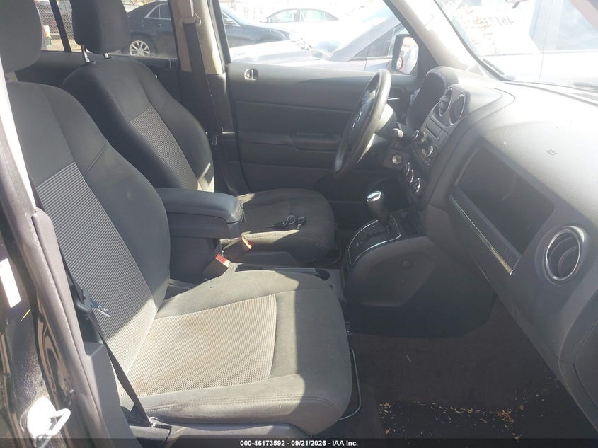 JEEP PATRIOT 2014 VIN 1C4NJPBA5ED842799