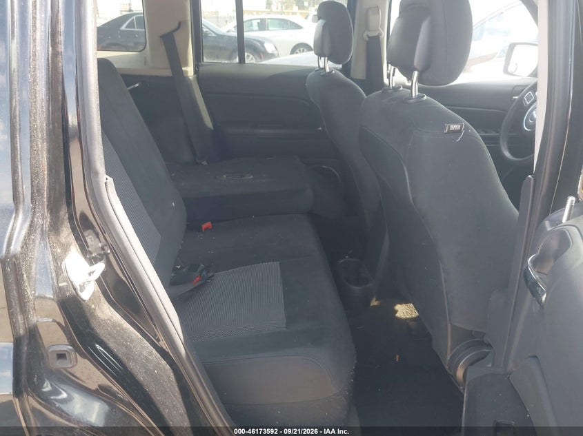 JEEP PATRIOT 2014 VIN 1C4NJPBA5ED842799