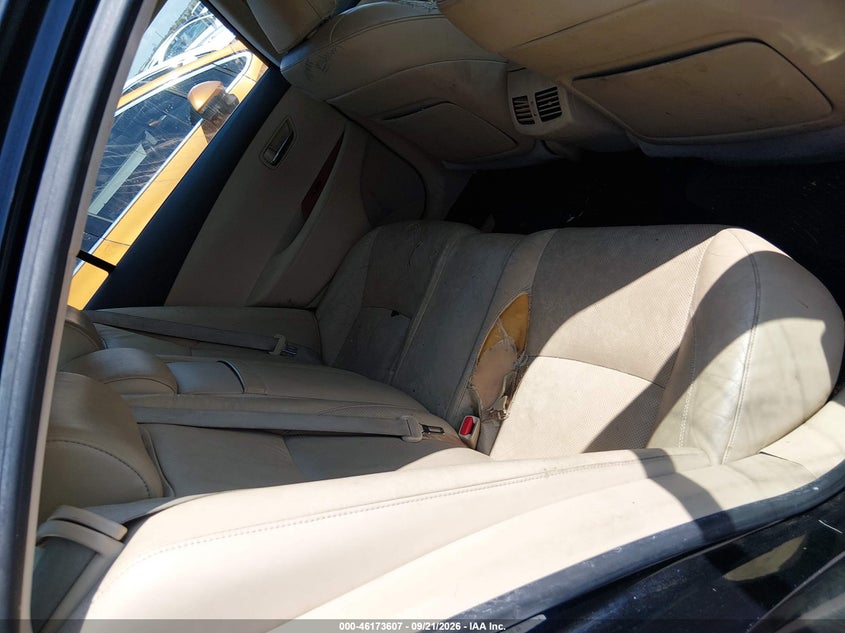 LEXUS ES 350 2008 VIN JTHBJ46G682255820