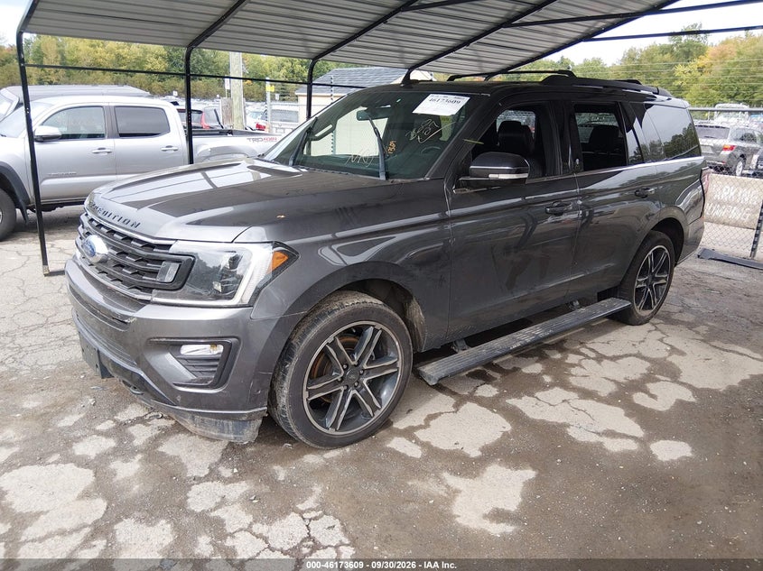 Vin: 1fmju2at6lea14341, lot: 46673469, ford expedition limited 20202