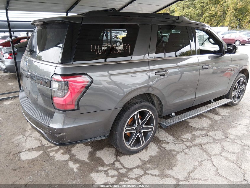 Vin: 1fmju2at6lea14341, lot: 46673469, ford expedition limited 20204