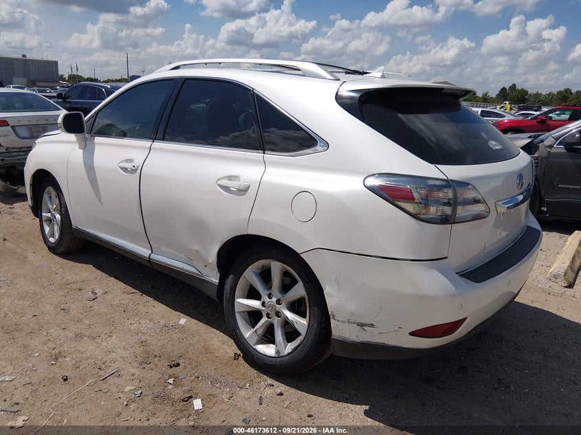 Vin: 2t2zk1ba7cc079007, lot: 46673472, lexus rx 350 20123