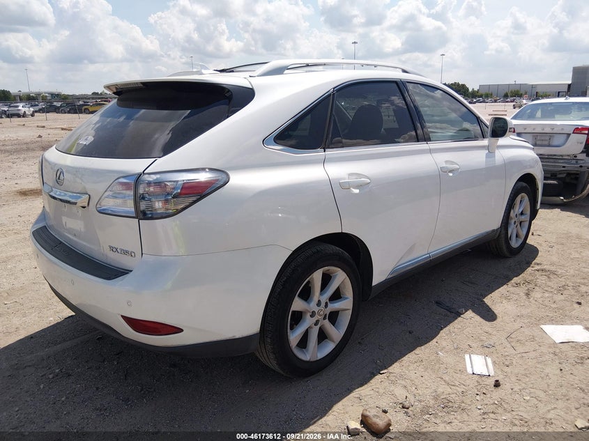 Vin: 2t2zk1ba7cc079007, lot: 46673472, lexus rx 350 20124