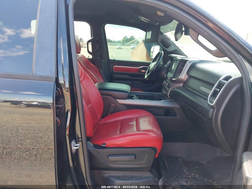 RAM 1500 2019 VIN 1C6RREFT1KN762911