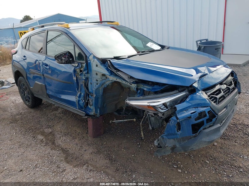 Vin: 4s4guhu67r3771918, lot: 46673479, subaru crosstrek wilderness 2024 img_1