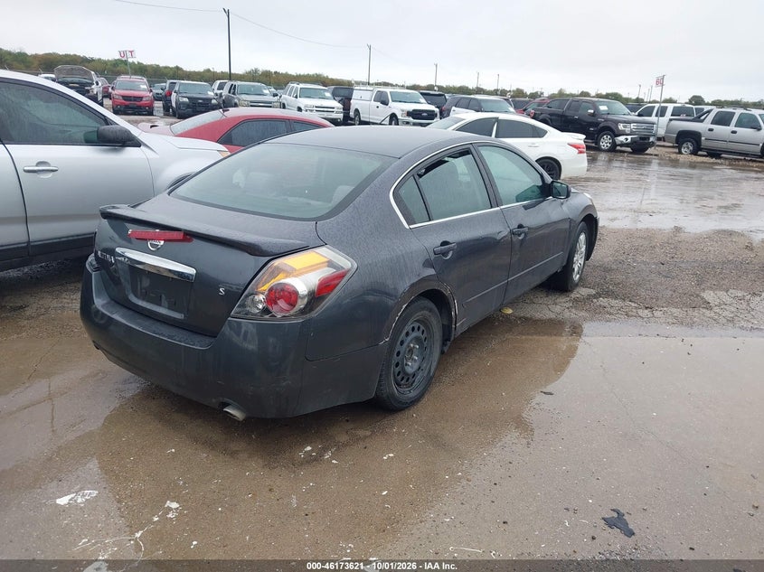 Vin: 1n4al2ap9cn563046, lot: 46673481, nissan altima 2.5 s 20124