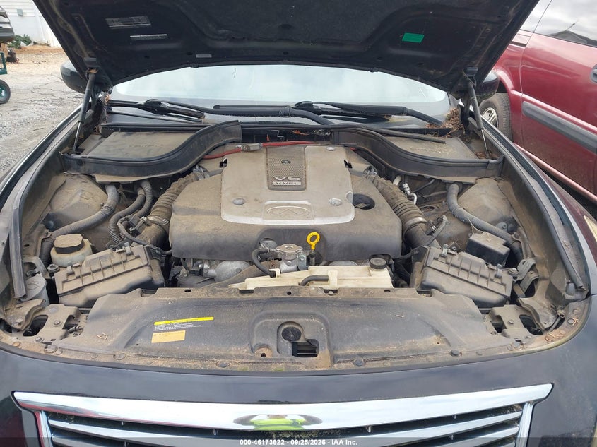 INFINITI G37 2013 VIN JN1CV6AP9DM715065