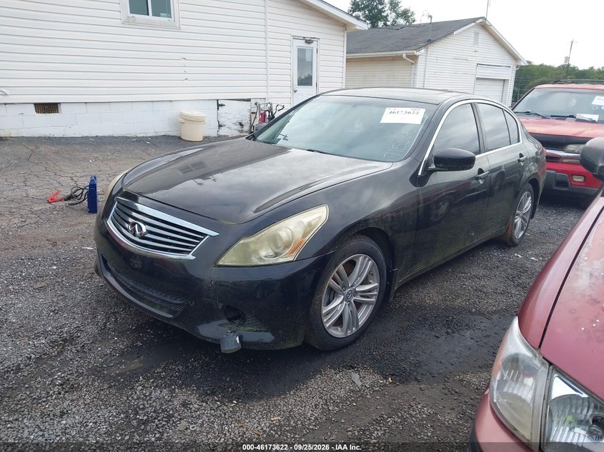 Vin: jn1cv6ap9dm715065, lot: 46673482, infiniti g37 journey 20132