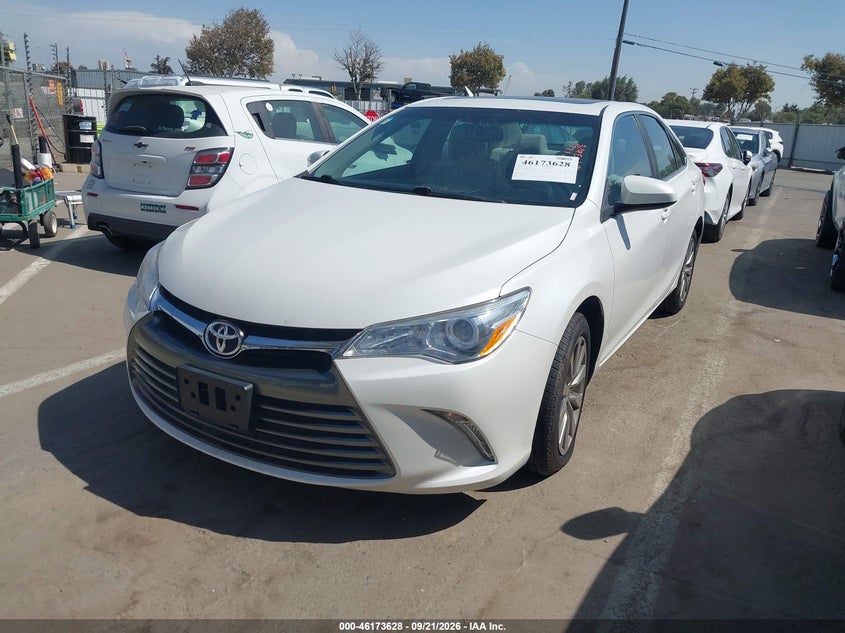 Vin: 4t1bf1fk2hu699508, lot: 46673488, toyota camry xle 20172