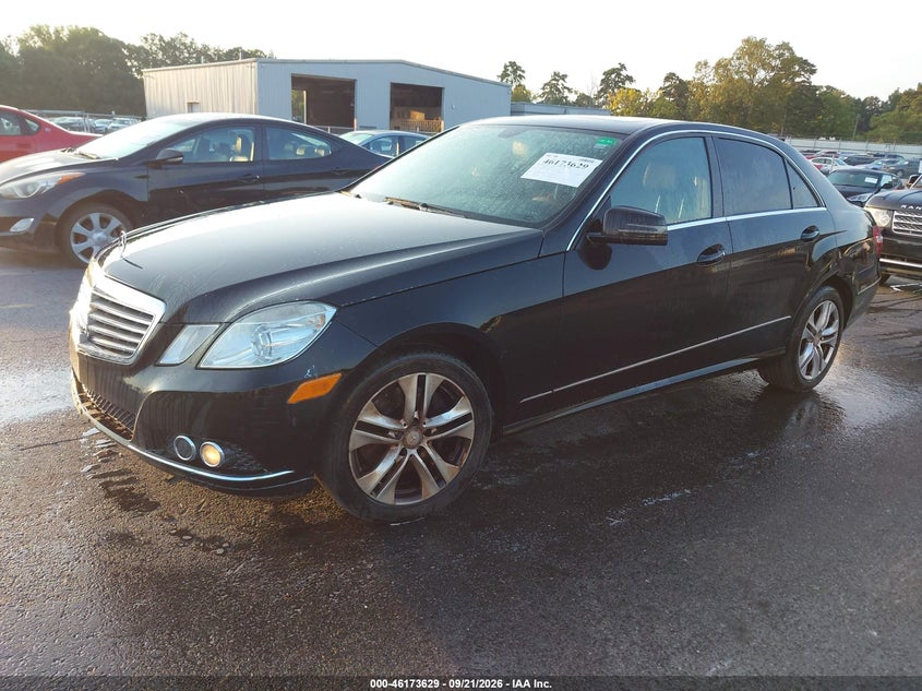 Vin: wddhf5gbxba431695, lot: 46673489, mercedes-benz e 350 20112