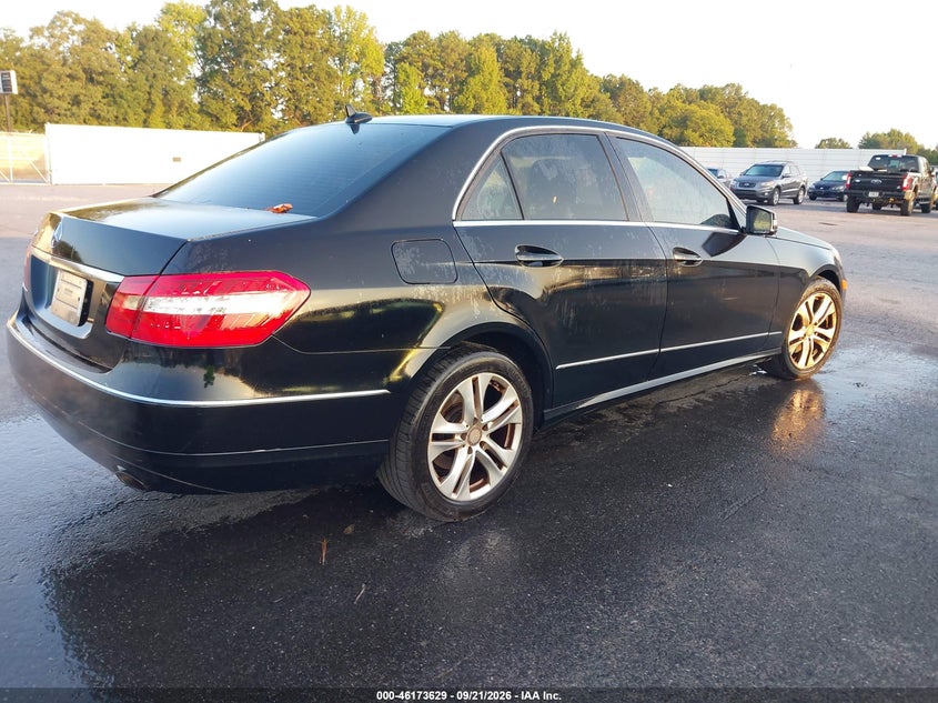 Vin: wddhf5gbxba431695, lot: 46673489, mercedes-benz e 350 20114