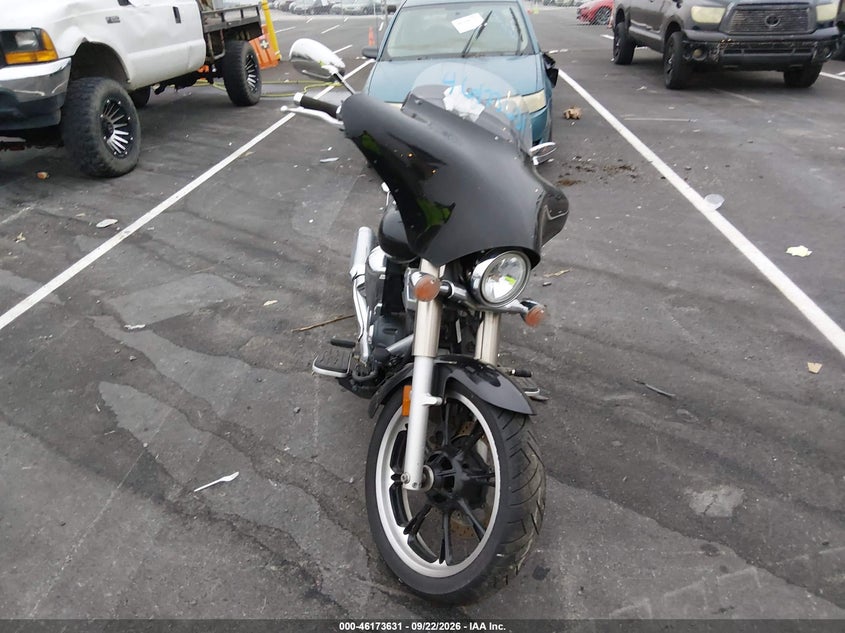 YAMAHA XVS950 2009