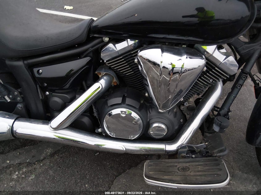 YAMAHA XVS950 2009