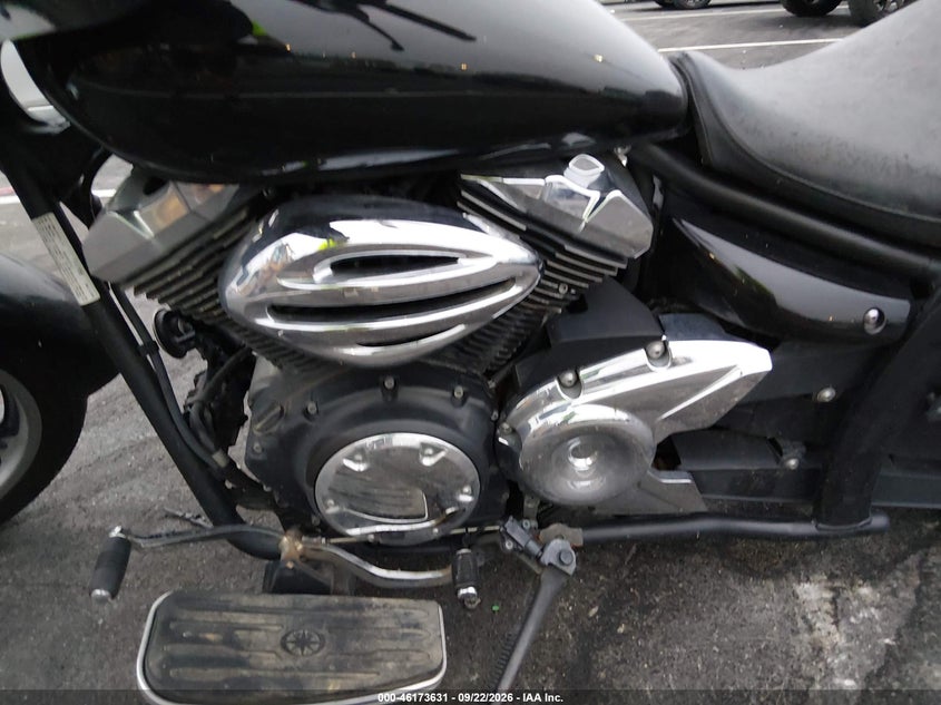 YAMAHA XVS950 2009