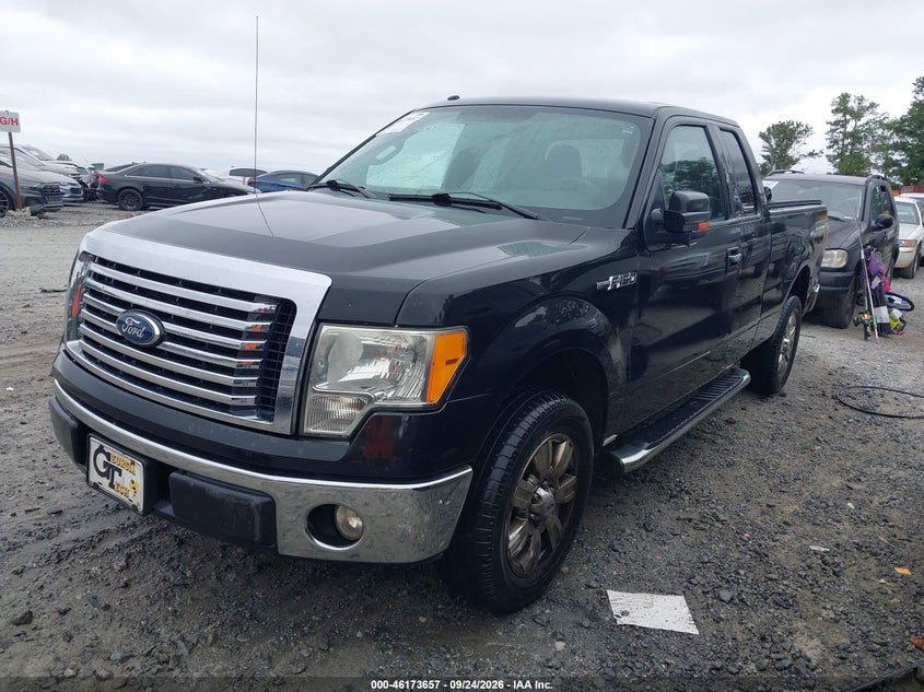 Vin: 1ftfx1cv6afd61251, lot: 46673517, ford f-150 fx2 sport/lariat/xl/xlt 20102