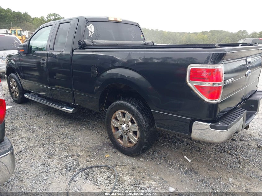 Vin: 1ftfx1cv6afd61251, lot: 46673517, ford f-150 fx2 sport/lariat/xl/xlt 20103