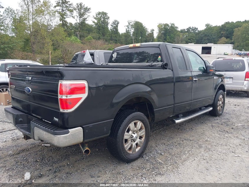 Vin: 1ftfx1cv6afd61251, lot: 46673517, ford f-150 fx2 sport/lariat/xl/xlt 20104