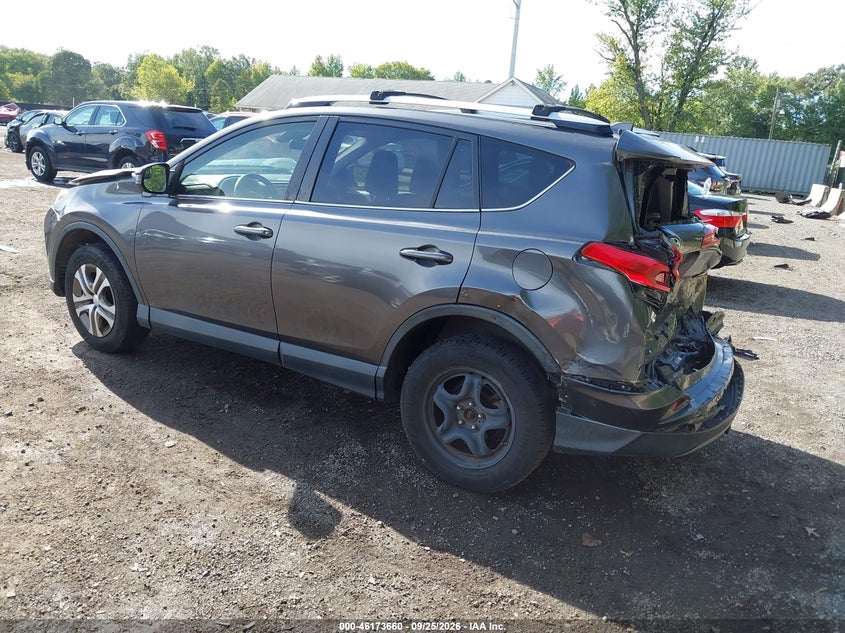 TOYOTA RAV4 - zdjęcie 3