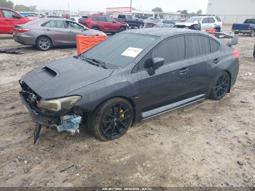 Vin: jf1va1c60k9802089, lot: 46673524, subaru wrx premium 20192