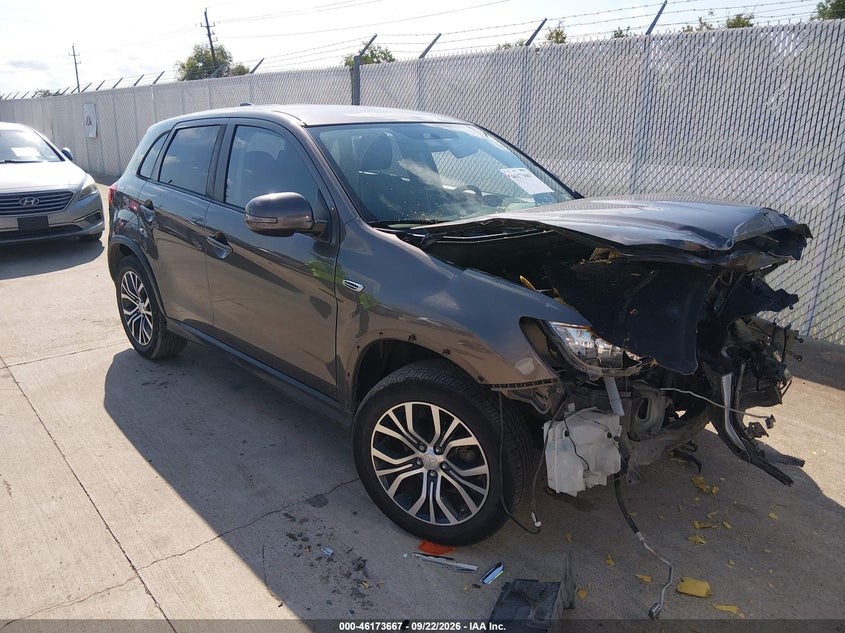 2017 MITSUBISHI OUTLANDER SPORT 2.0 ES/2.0 LE