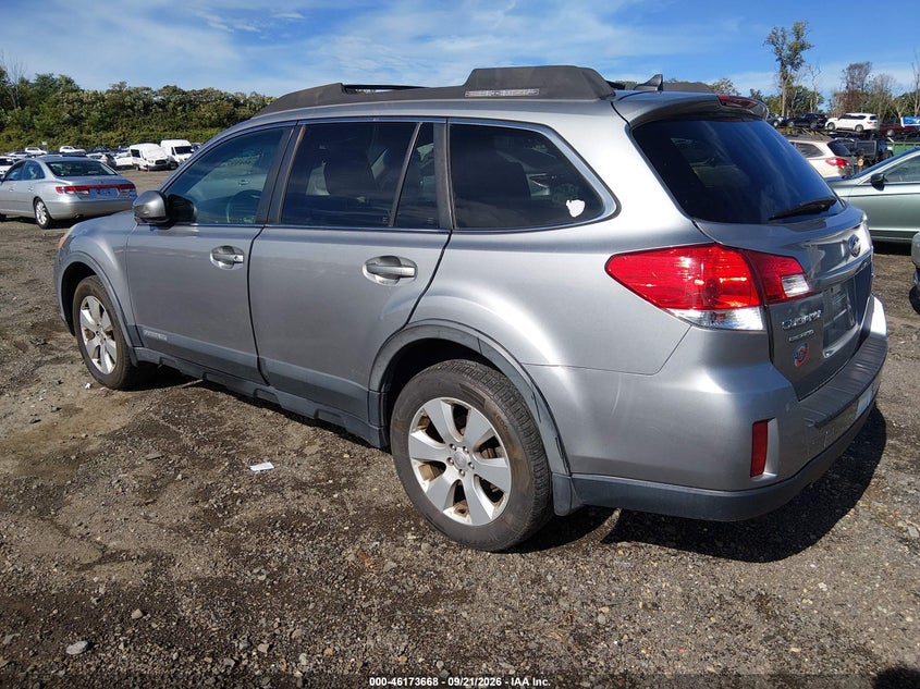 Vin: 4s4brbkc2b3349210, lot: 46673528, subaru outback 2.5i limited 20113
