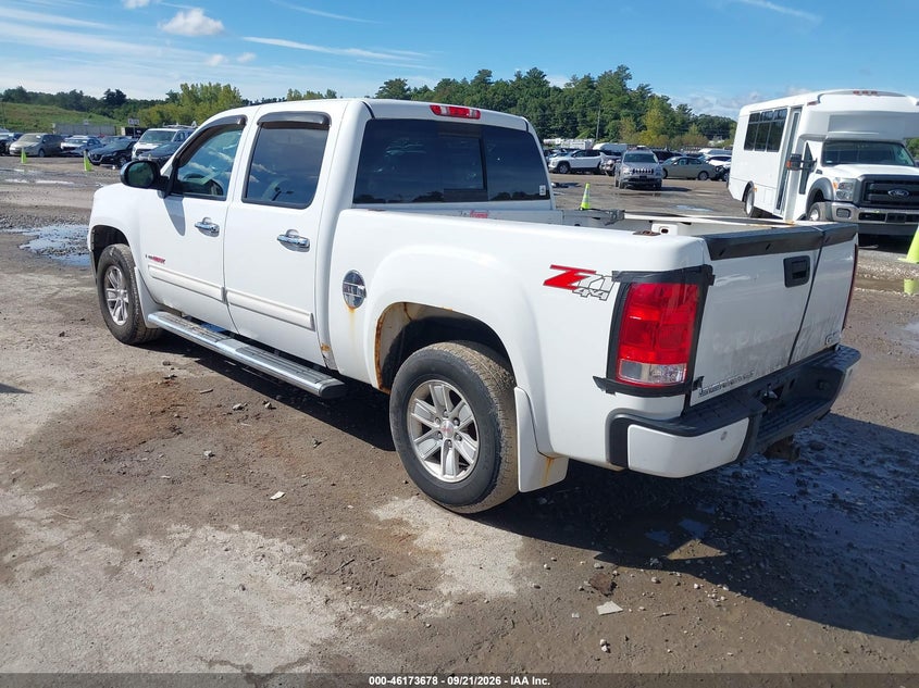 2007 GMC SIERRA 1500 auction photo 3