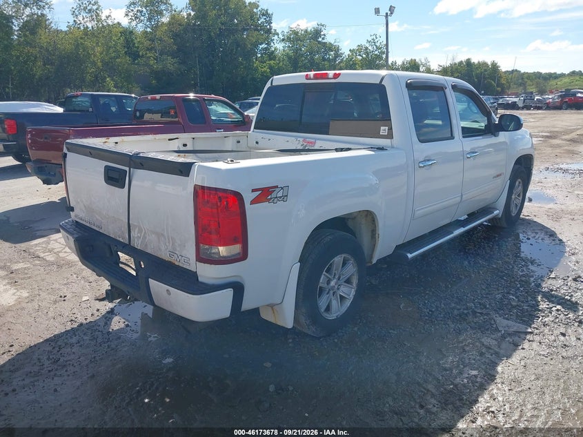 2007 GMC SIERRA 1500 auction photo 4