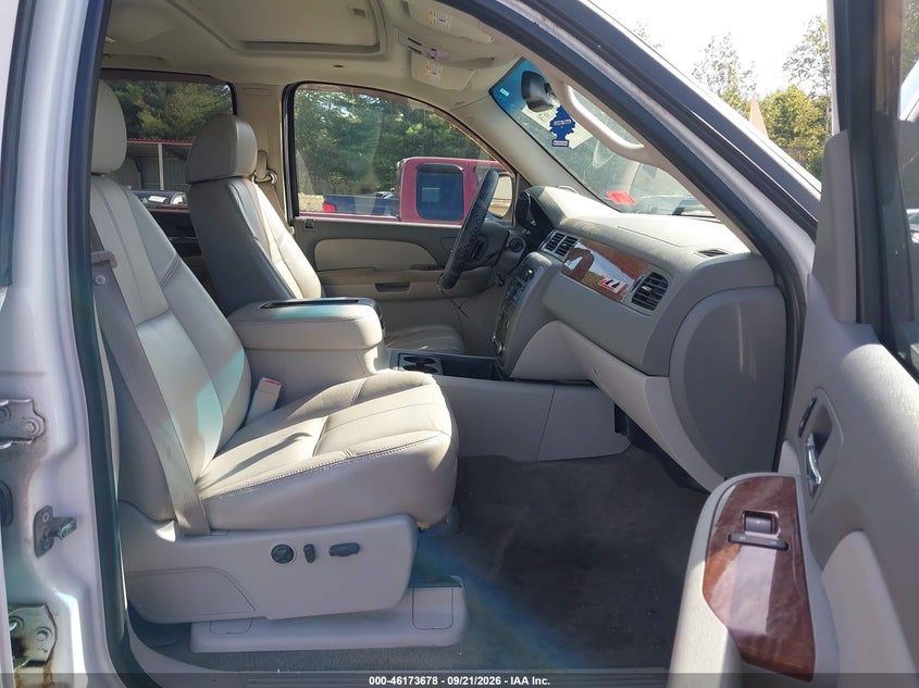 2007 GMC SIERRA 1500 auction photo 5