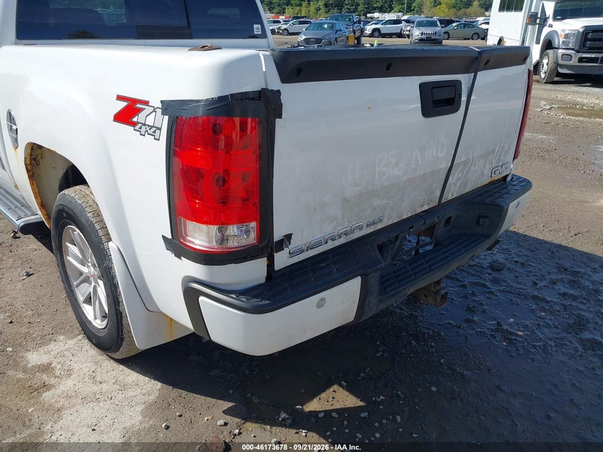 2007 GMC SIERRA 1500 auction photo 6