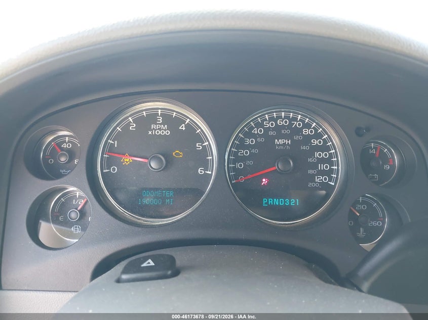 2007 GMC SIERRA 1500 auction photo 7