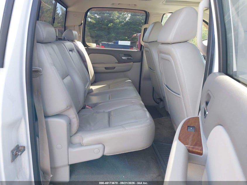 2007 GMC SIERRA 1500 auction photo 8