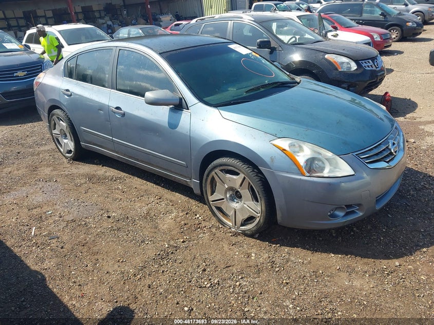 Vin: 1n4al2ap5an553952, lot: 46673553, nissan altima 2.5 s 20101