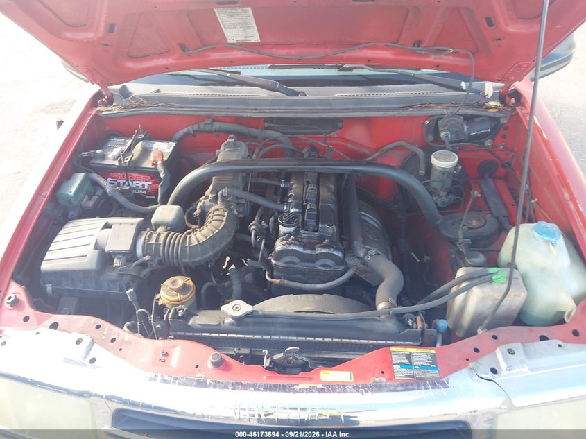 CHEVROLET TRACKER 2003 VIN 2CNBJ13C436910680