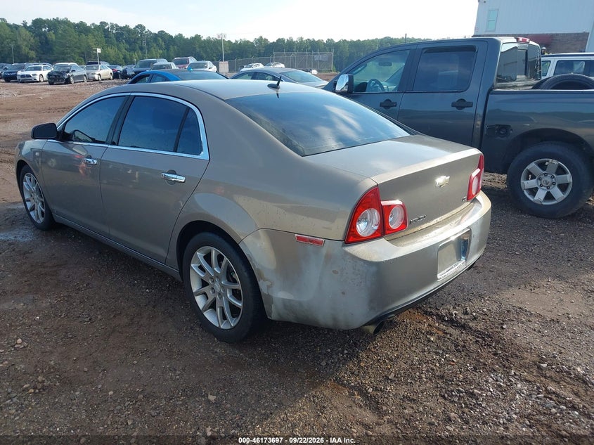 CHEVROLET MALIBU 2008 VIN 1G1ZK577X8F285289