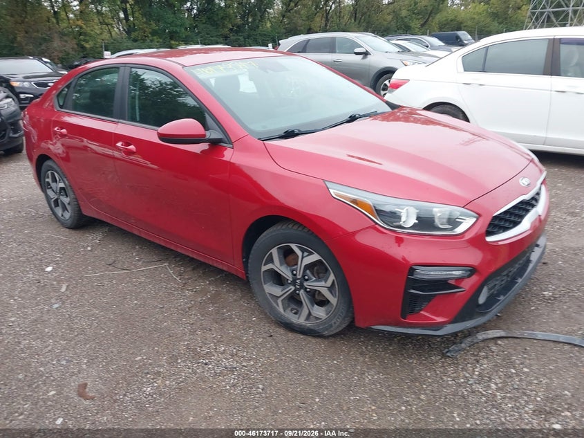 Vin: 3kpf24ad4ke125736, lot: 46673577, kia forte lxs 2019 img_1