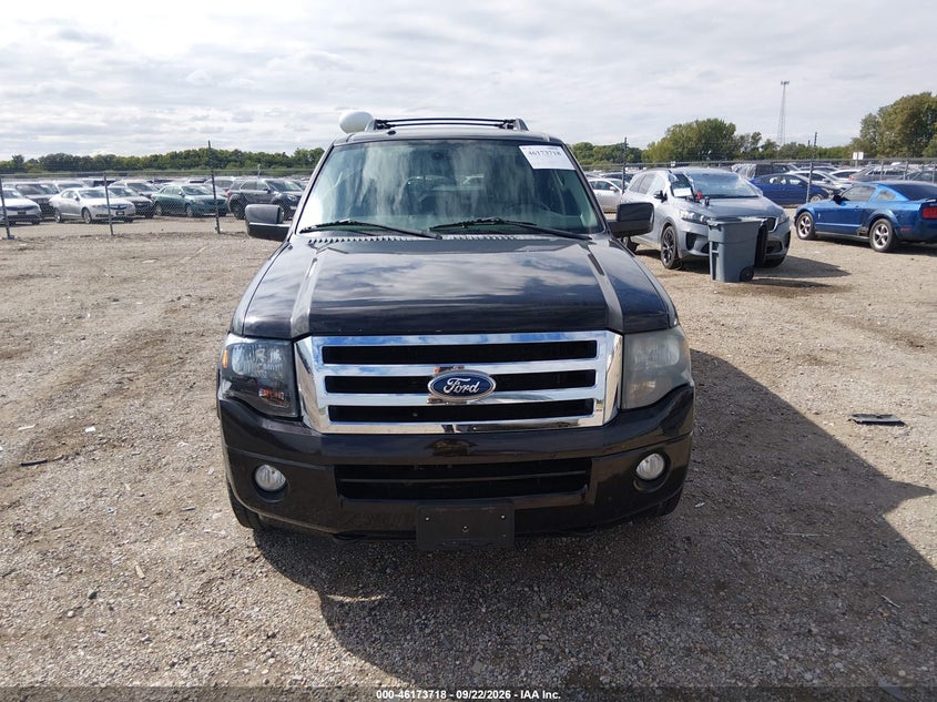 2013 FORD EXPEDITION LIMITED · Фото 12