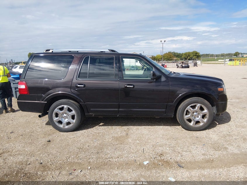 2013 FORD EXPEDITION LIMITED · Фото 13