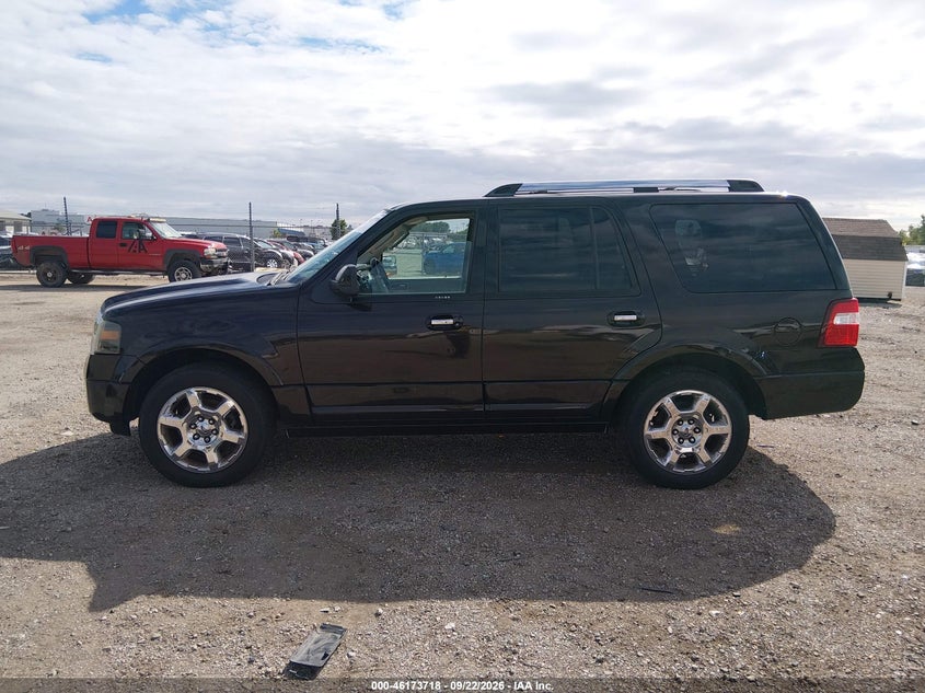 2013 FORD EXPEDITION LIMITED · Фото 14