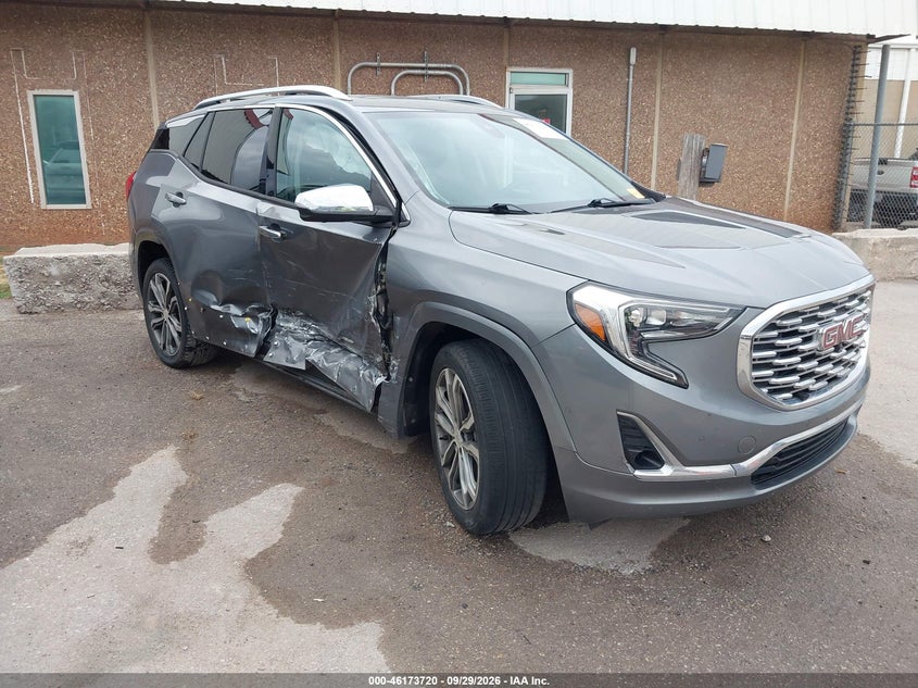 Vin: 3gkalsex8kl305382, lot: 46673580, gmc terrain denali 20191