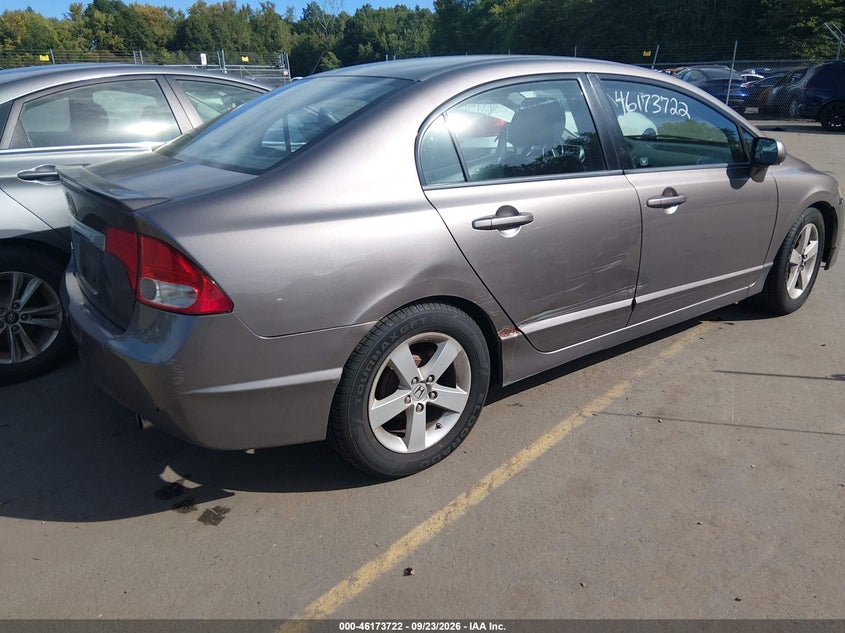 Vin: 2hgfa1f68bh505261, lot: 46673583, honda civic lx-s 20114