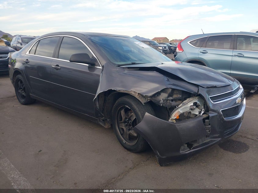 2012 CHEVROLET MALIBU LS